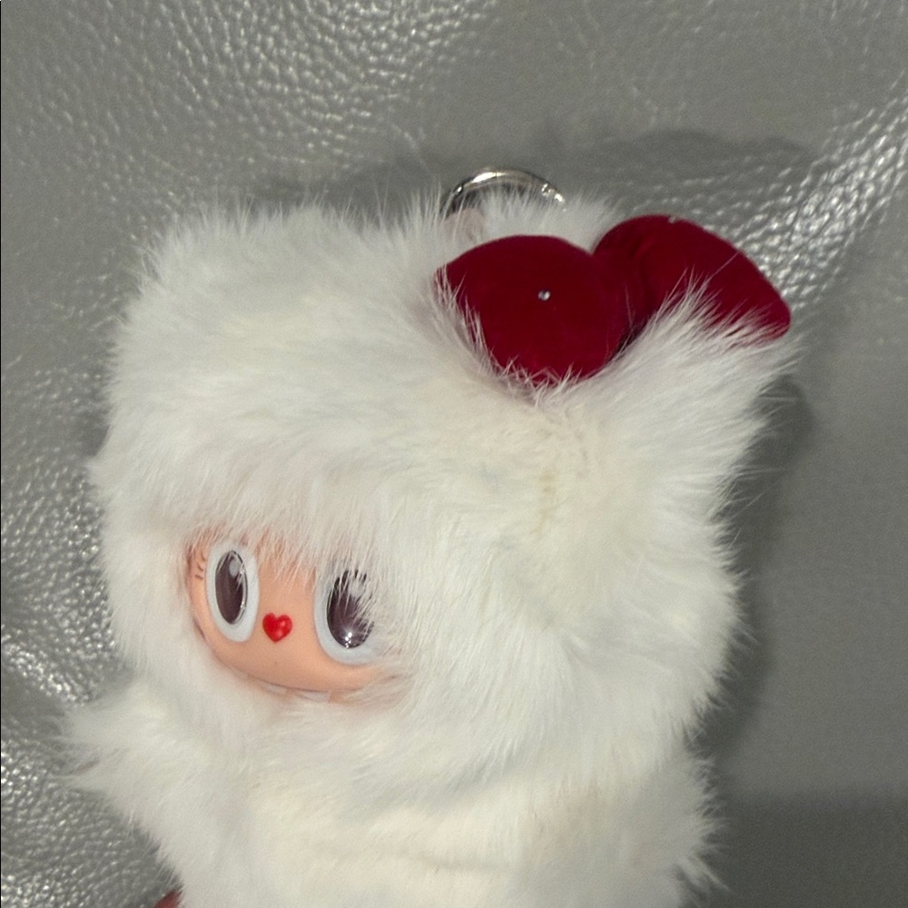 CUSTOM MADE REAL FUR PLUSH - Picture 4 of 6